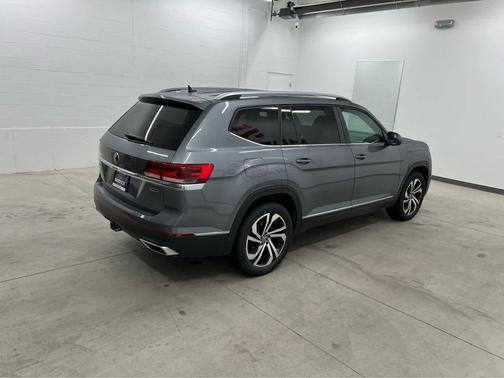 2022 Volkswagen Atlas 3.6L SEL