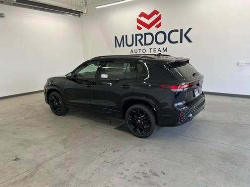 2025 Volkswagen Tiguan 2.0T SE R-Line Black 4MOTION