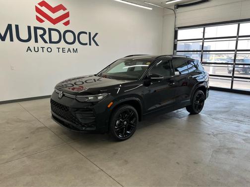 2025 Volkswagen Tiguan 2.0T SE R-Line Black 4MOTION