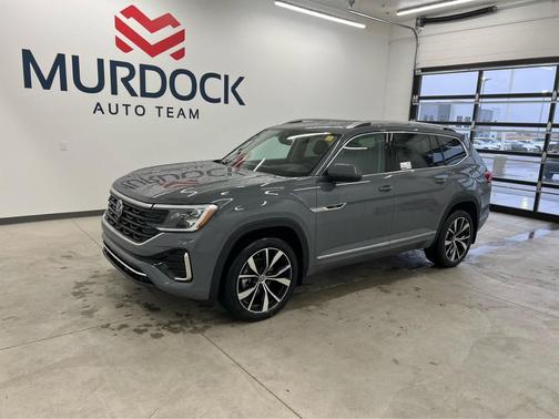 2026 Volkswagen Atlas 2.0T SEL Premium R-Line 4MOTION