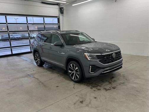 2026 Volkswagen Atlas 2.0T SEL Premium R-Line 4MOTION