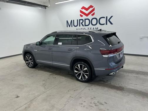 2026 Volkswagen Atlas 2.0T SEL Premium R-Line 4MOTION