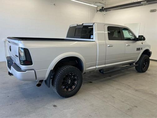 2018 RAM 2500 Laramie Mega Cab 4x4 6'4' Box