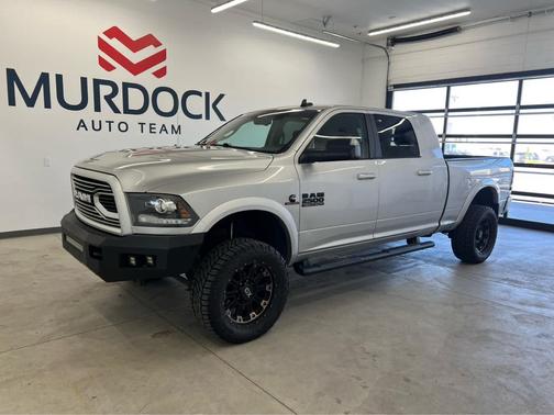 2018 RAM 2500 Laramie Mega Cab 4x4 6'4' Box