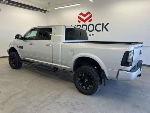2018 RAM 2500 Laramie Mega Cab 4x4 6'4' Box