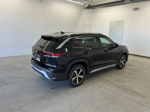 2025 Volkswagen Tiguan 2.0T SE 4MOTION