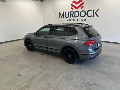 2022 Volkswagen Tiguan 2.0T SE R-Line Black 4MOTION