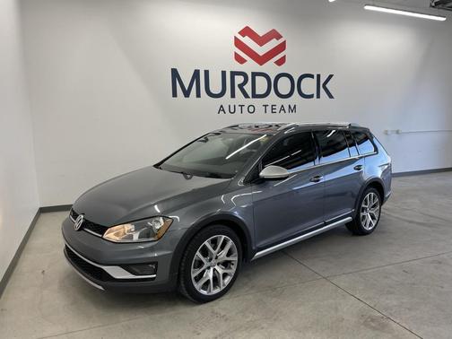 2017 Volkswagen Golf Alltrack TSI SEL