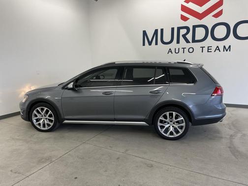 2017 Volkswagen Golf Alltrack TSI SEL