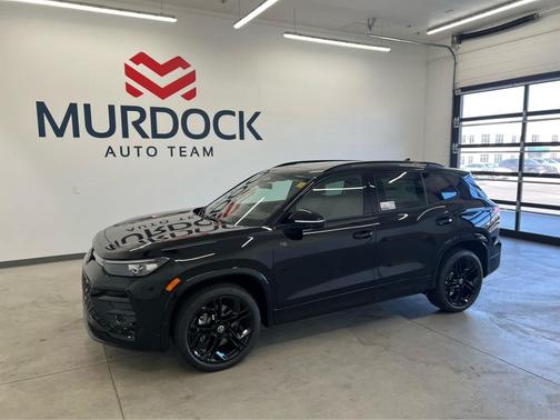 2025 Volkswagen Tiguan 2.0T SE R-Line Black 4MOTION