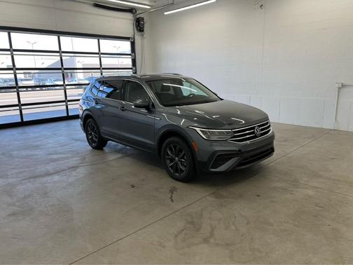 2022 Volkswagen Tiguan 2.0T SE 4MOTION