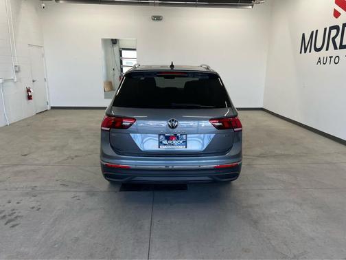 2022 Volkswagen Tiguan 2.0T SE 4MOTION