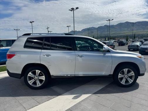 2013 Toyota Highlander Limited