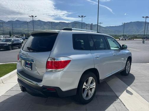 2013 Toyota Highlander Limited