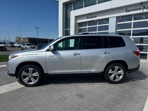 2013 Toyota Highlander Limited