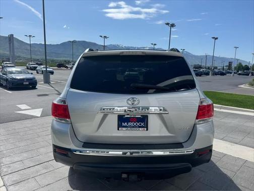 2013 Toyota Highlander Limited