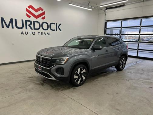 2024 Volkswagen Atlas Cross Sport 2.0T SE w/Technology 4MOTION