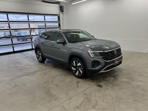 2024 Volkswagen Atlas Cross Sport 2.0T SE w/Technology 4MOTION