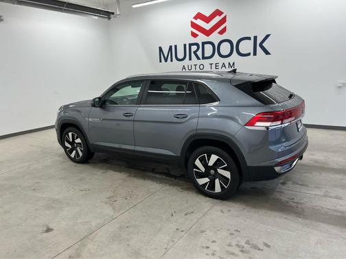 2024 Volkswagen Atlas Cross Sport 2.0T SE w/Technology 4MOTION