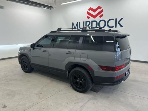 Hampton Gray 2025 Hyundai SANTA FE XRT