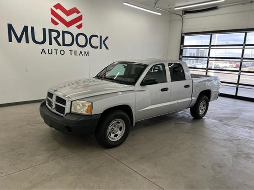 2006 Dodge Dakota ST Quad Cab