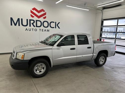 2006 Dodge Dakota ST Quad Cab