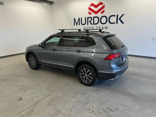 2020 Volkswagen Tiguan 2.0T SE 4MOTION