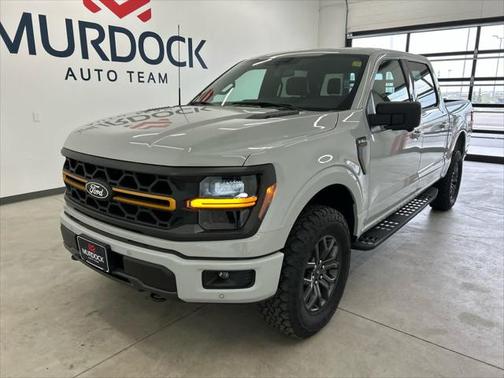 2024 Ford F-150 Tremor