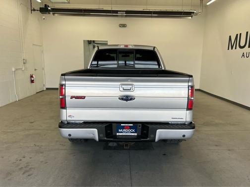 2013 Ford F-150 FX4