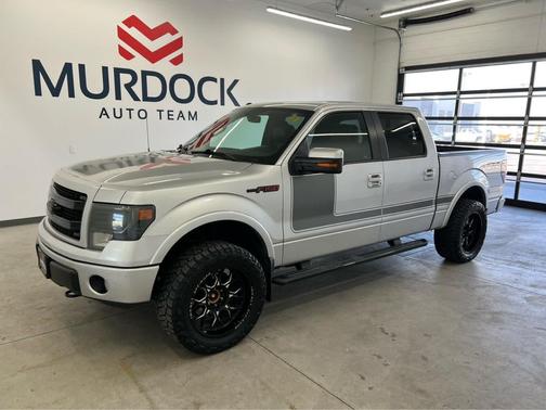 2013 Ford F-150 FX4