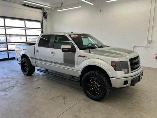 2013 Ford F-150 FX4