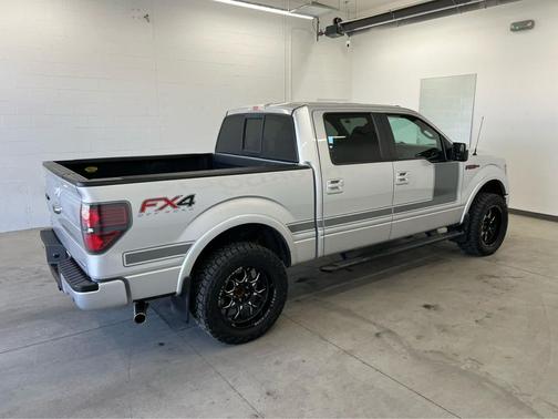 2013 Ford F-150 FX4