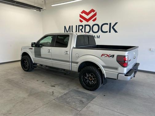 2013 Ford F-150 FX4