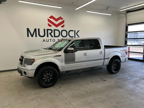 2013 Ford F-150 FX4