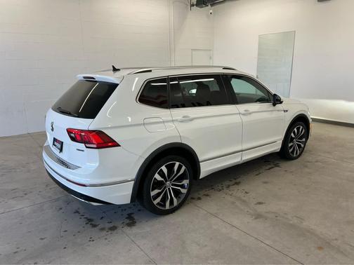 2021 Volkswagen Tiguan 2.0T SEL R-Line 4MOTION