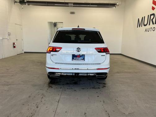 2021 Volkswagen Tiguan 2.0T SEL R-Line 4MOTION