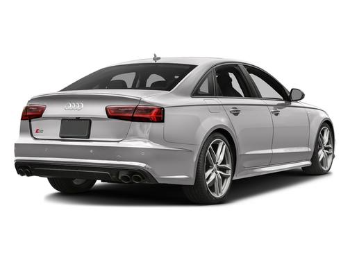 2018 Audi S6 4.0T Premium Plus