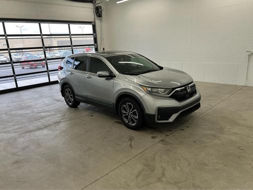 2020 Honda CR-V 2WD EX-L