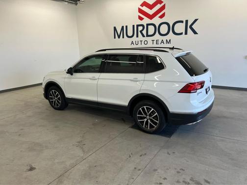 2021 Volkswagen Tiguan 2.0T SE 4MOTION