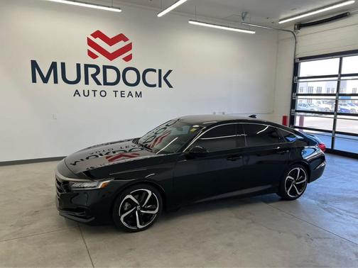 2022 Honda Accord Sport SE 1.5T