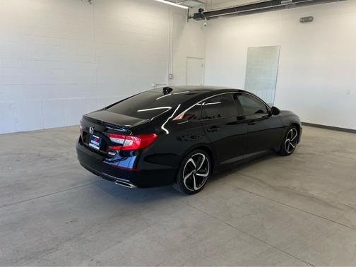 2022 Honda Accord Sport SE 1.5T