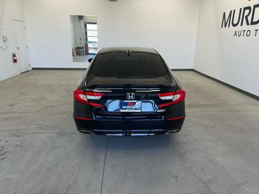 2022 Honda Accord Sport SE 1.5T