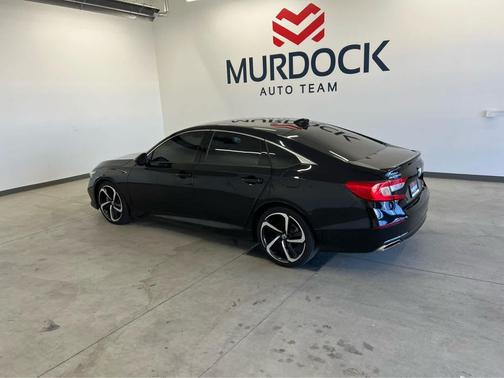 2022 Honda Accord Sport SE 1.5T