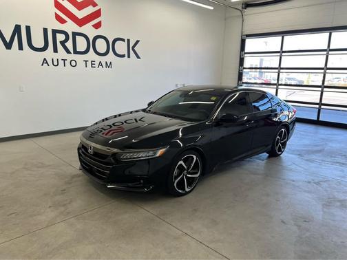 2022 Honda Accord Sport SE 1.5T