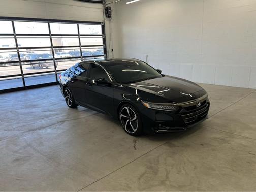 2022 Honda Accord Sport SE 1.5T