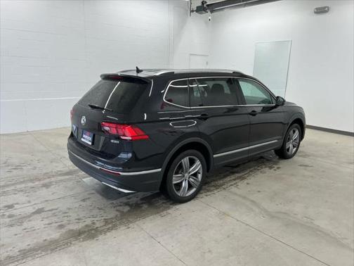 2020 Volkswagen Tiguan 2.0T SEL
