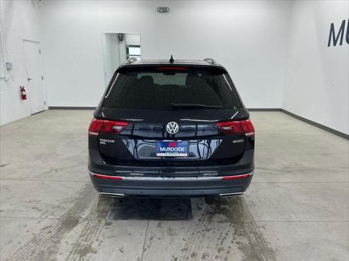 2020 Volkswagen Tiguan 2.0T SEL
