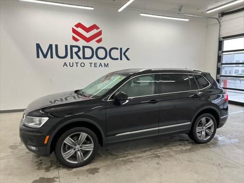 2020 Volkswagen Tiguan 2.0T SEL
