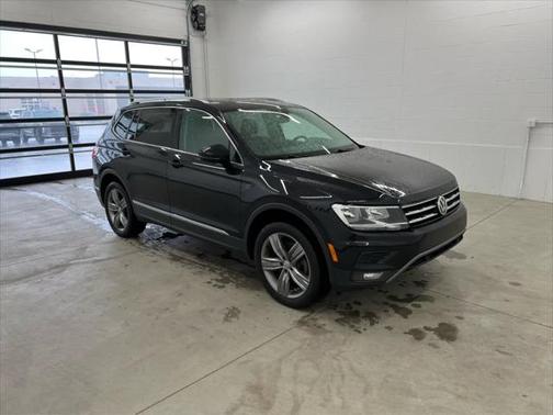 2020 Volkswagen Tiguan 2.0T SEL