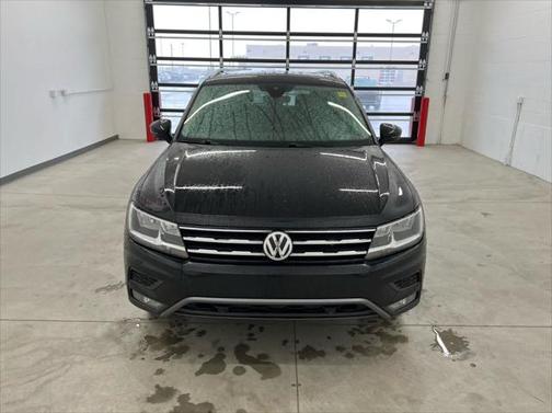 2020 Volkswagen Tiguan 2.0T SEL